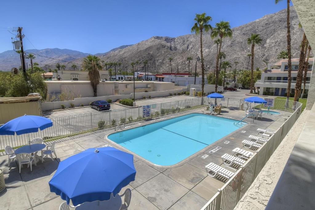 motel 6 palm springs