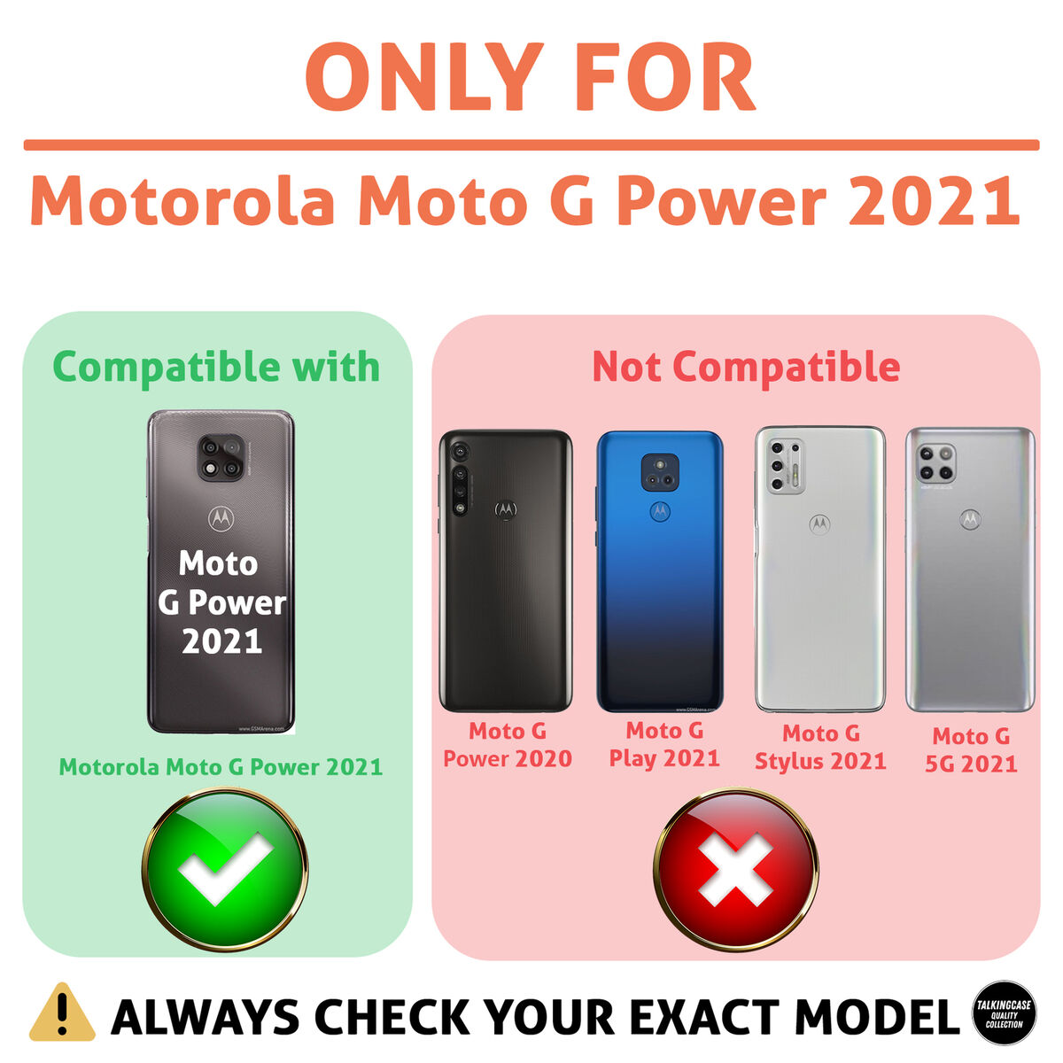 moto g power 2021 case