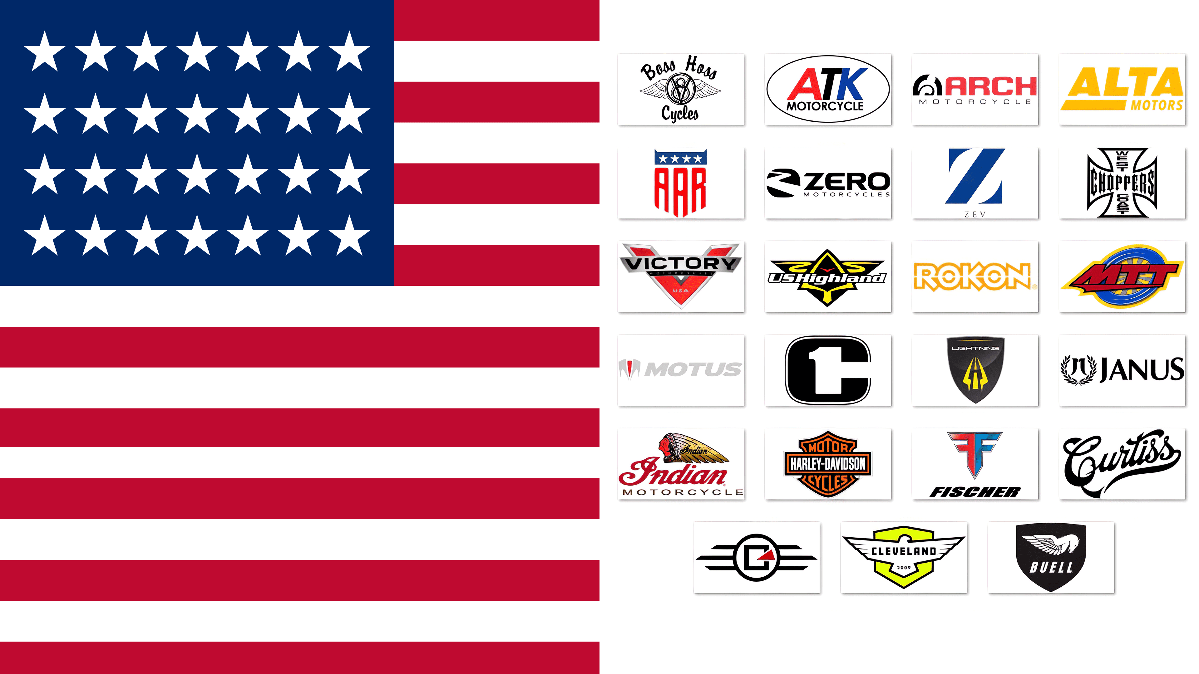 motorcycle brands a-z