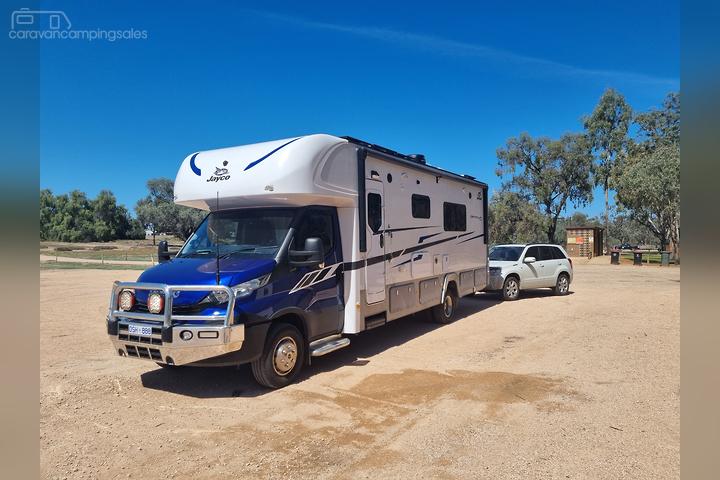 motorhomes for sale in south australia