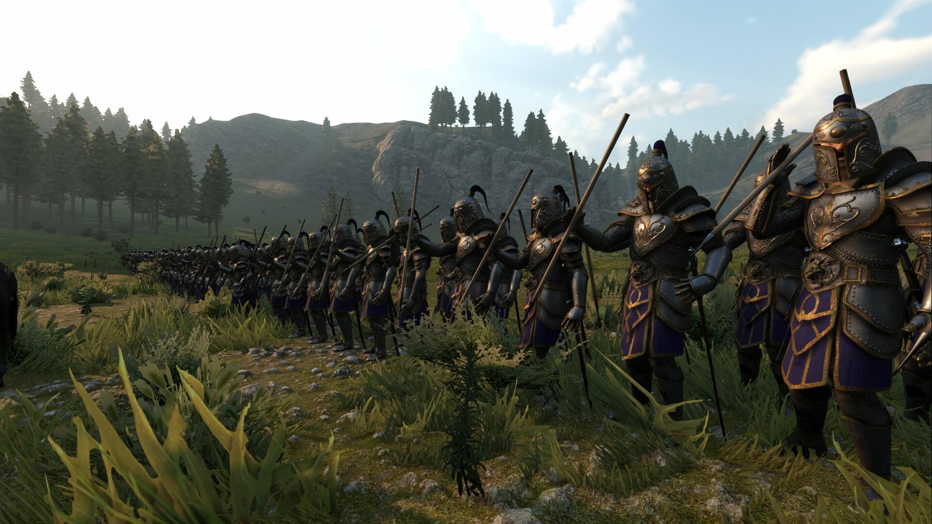 mount and blade warcraft mod