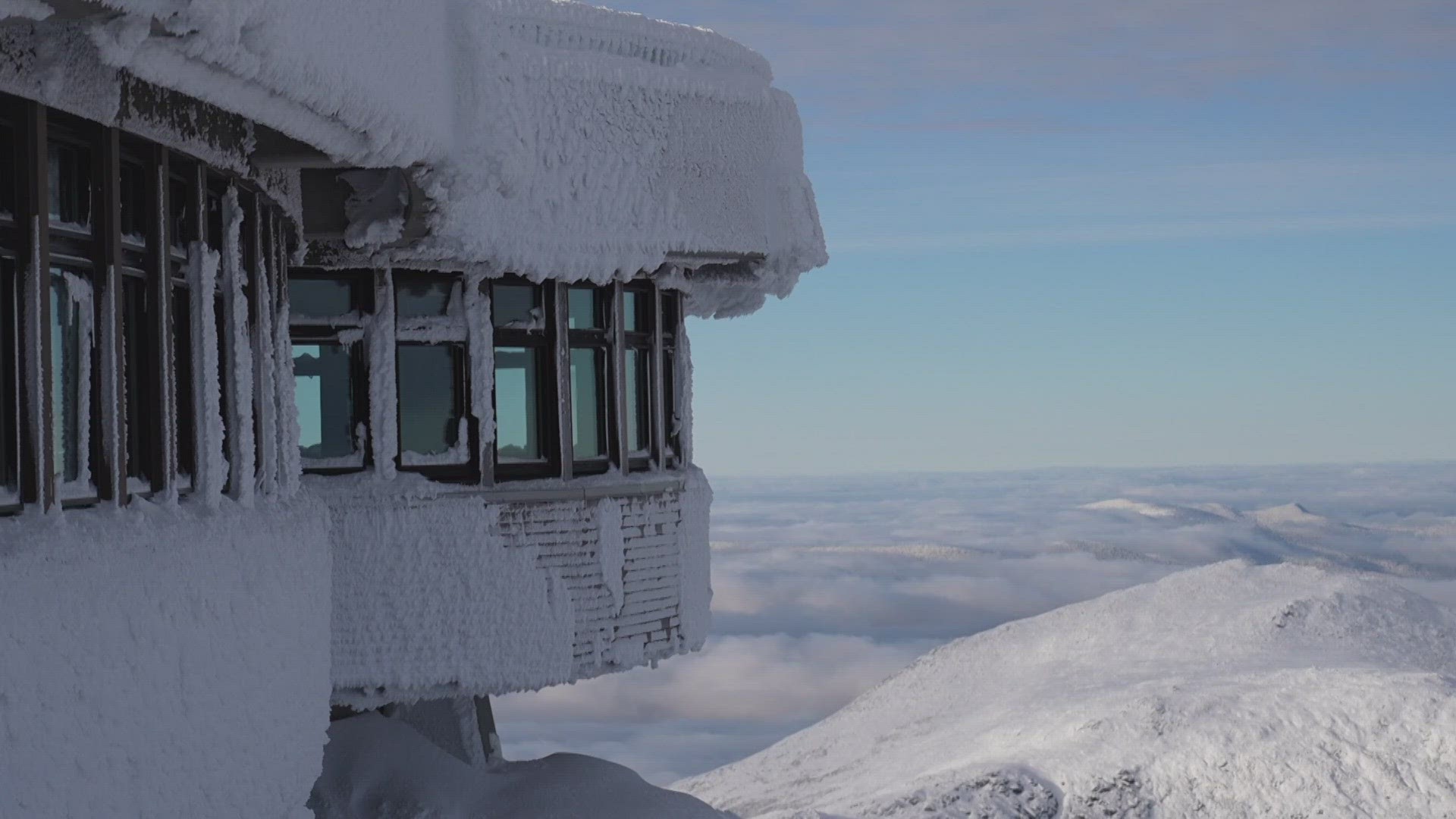 mount washington observatory