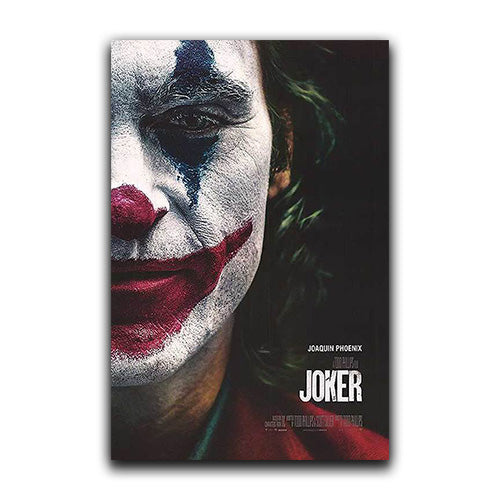 movie joker poster