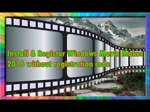 movie maker 2016 registration code