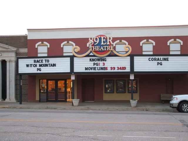 movie theater kingfisher ok