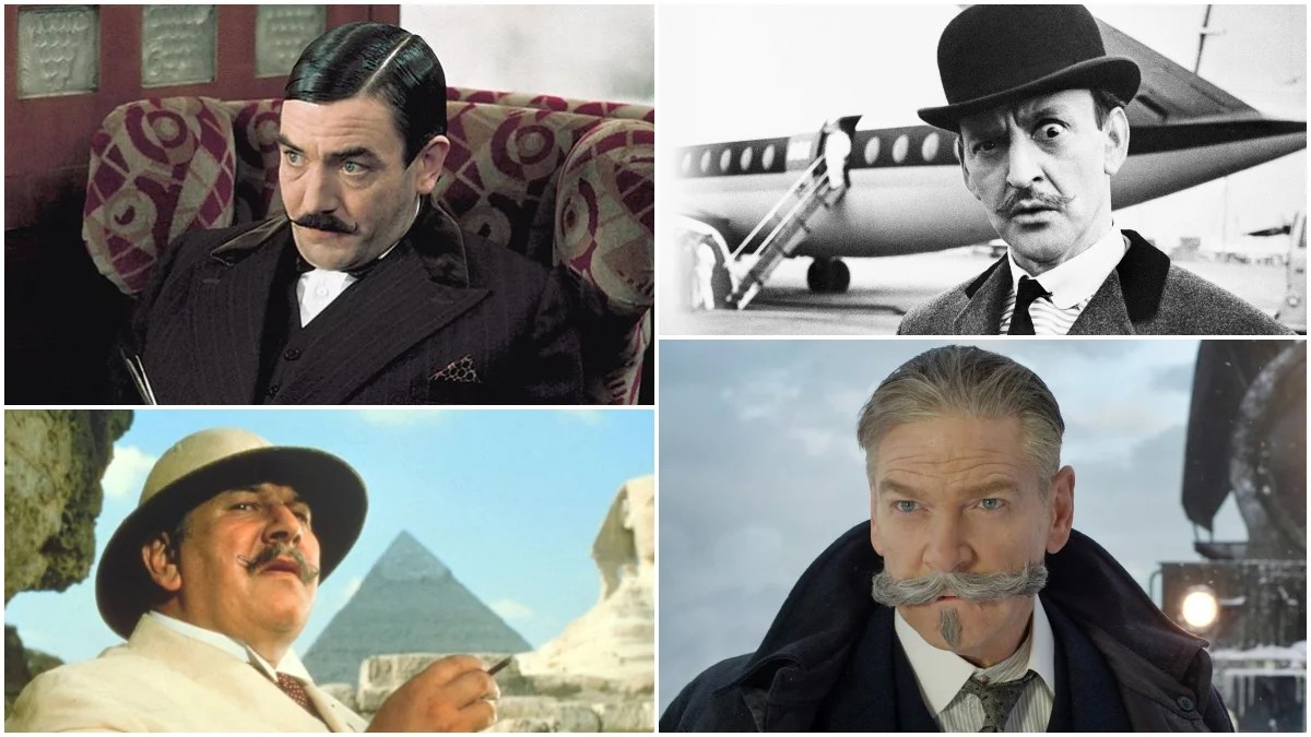 movies hercule poirot