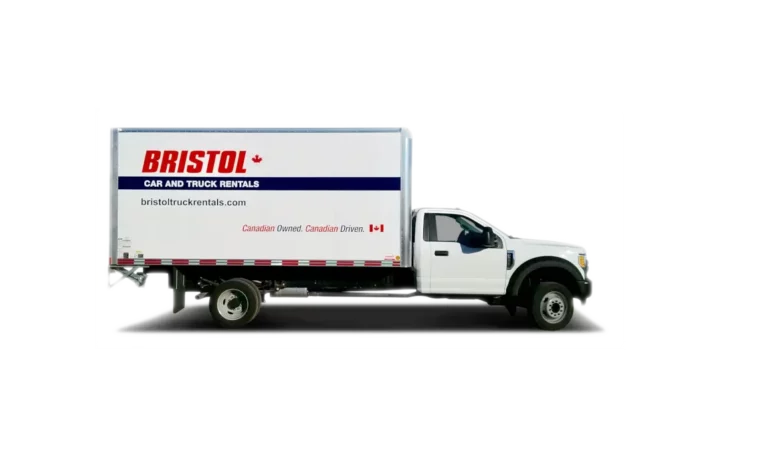 moving truck rental milton