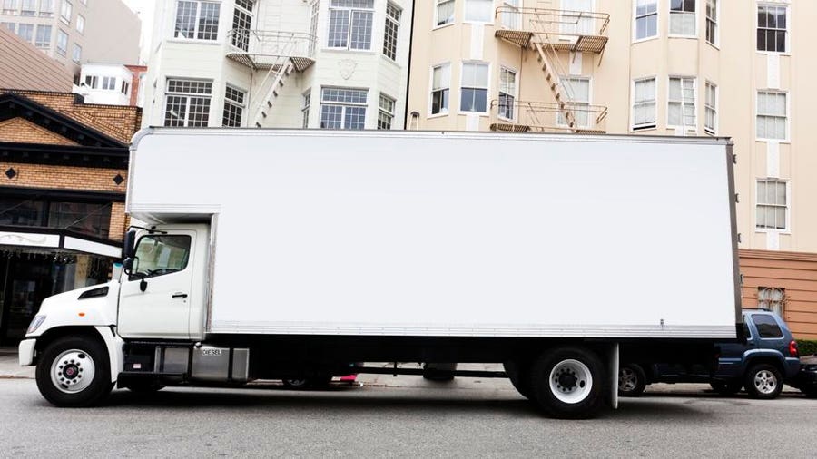 moving truck rentals