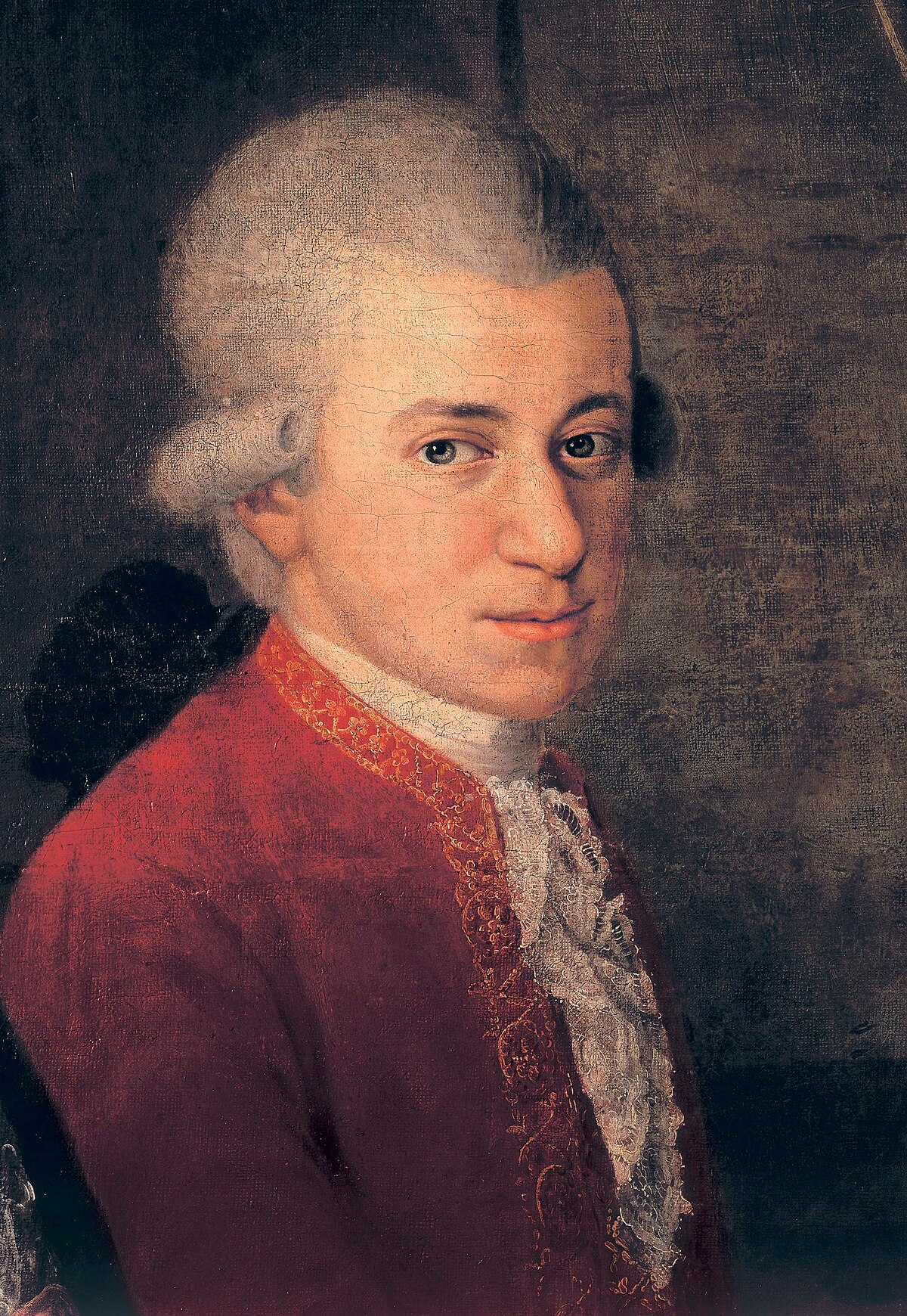 mozart wikipedia english