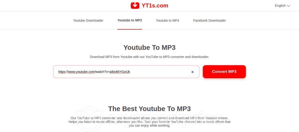 mp3 music downloader from youtube