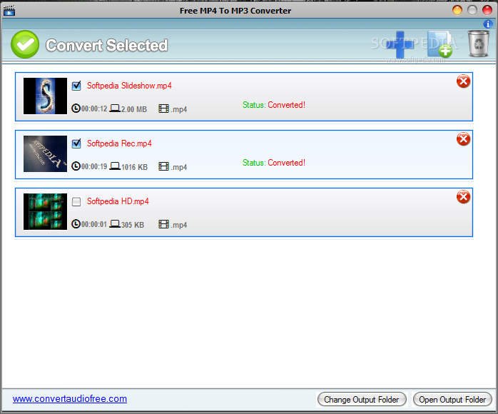 mp4 to mp3 audio converter free download