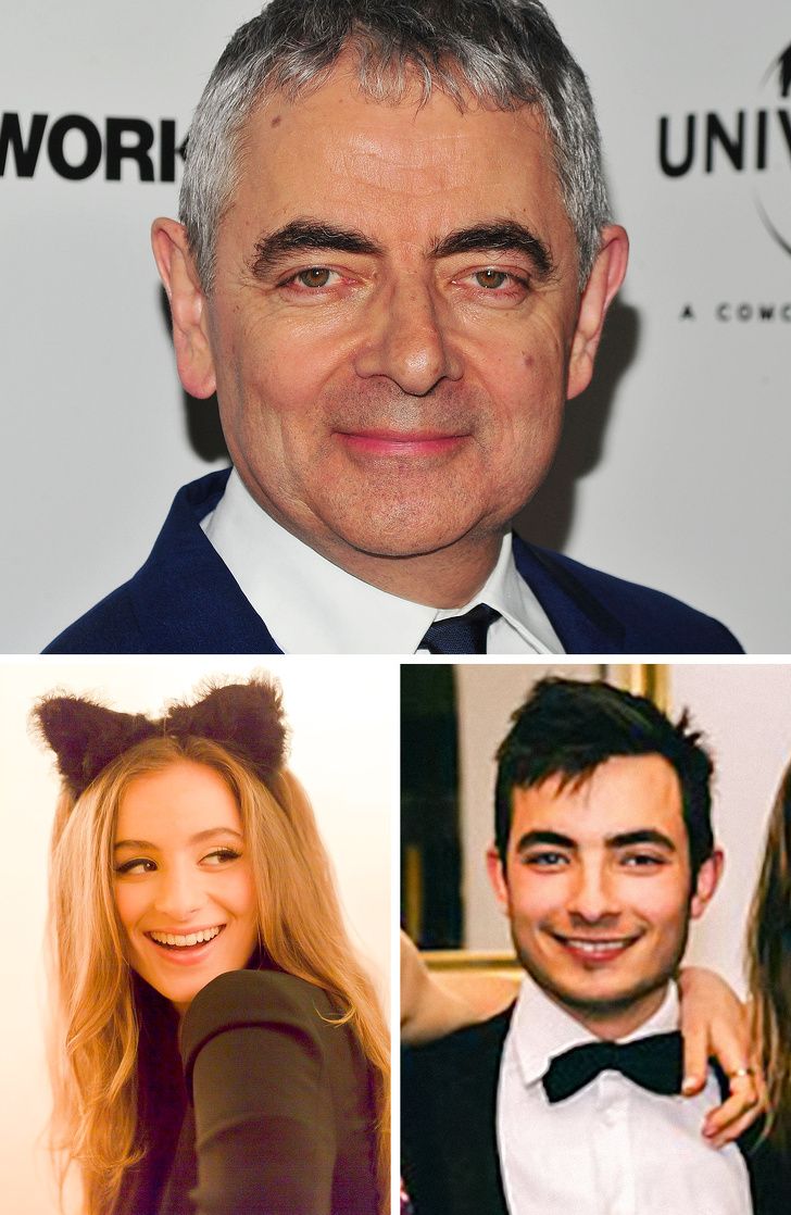 mr bean kids