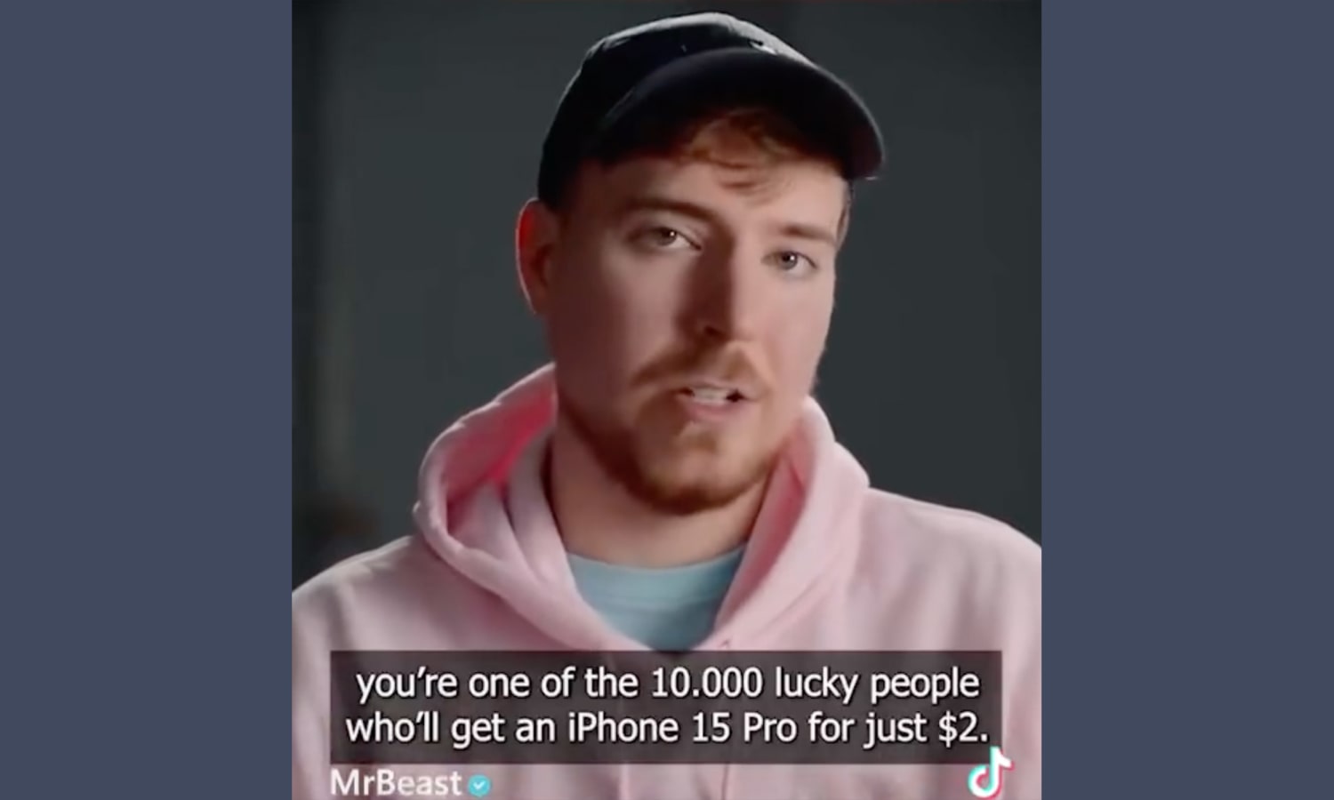 mr beast app scam