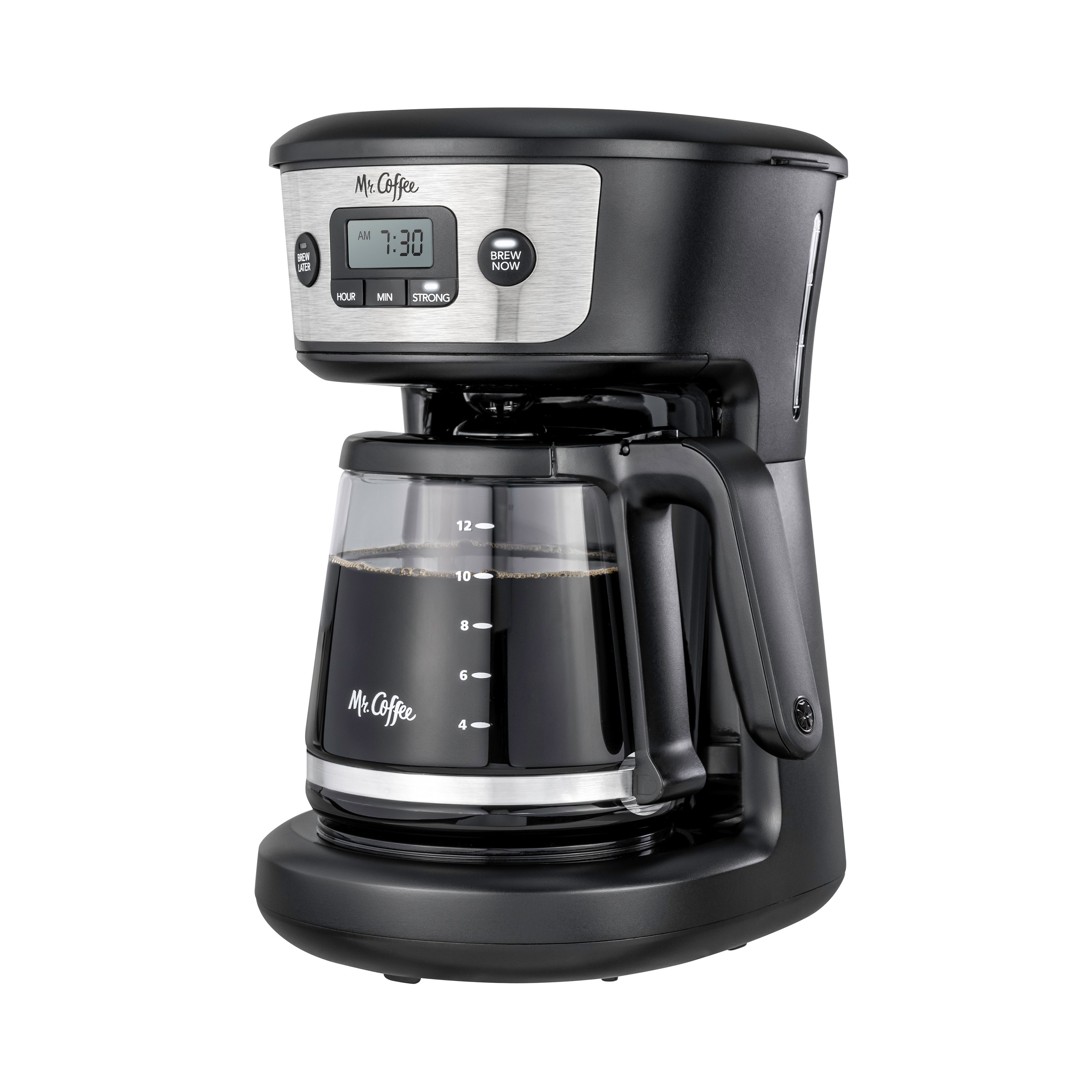 mr coffee 12 cup programmable