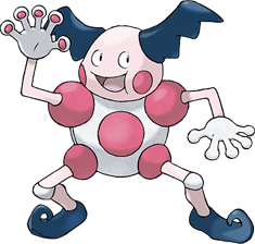 mr mime wikipedia