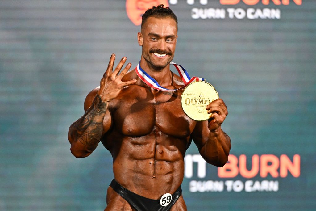 mr. olympia classic physique winner