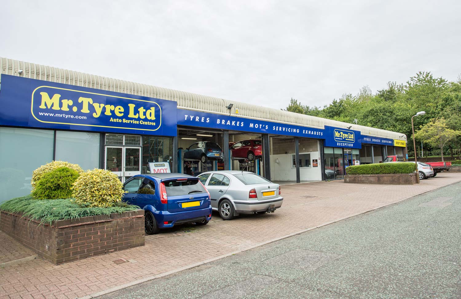 mr tyres redditch