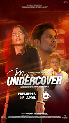 mrs undercover rating