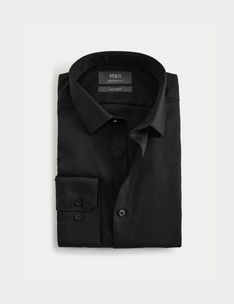 m&s mens shirts