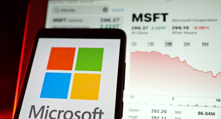 msft stock symbol