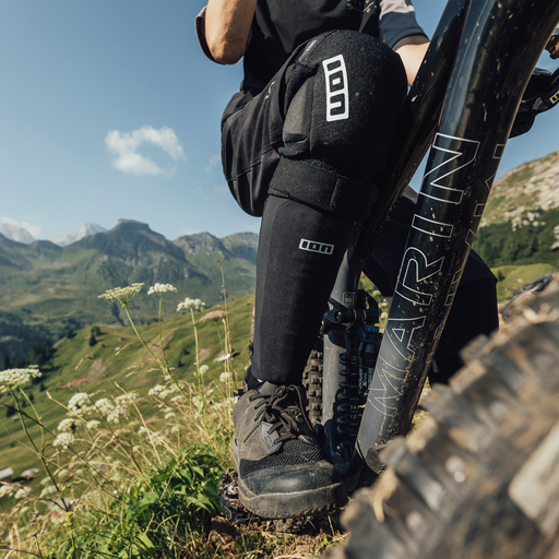 mtb shin guards