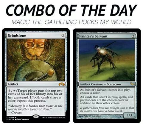 mtg combinations