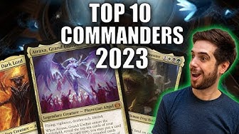 mtggoldfish commander youtube