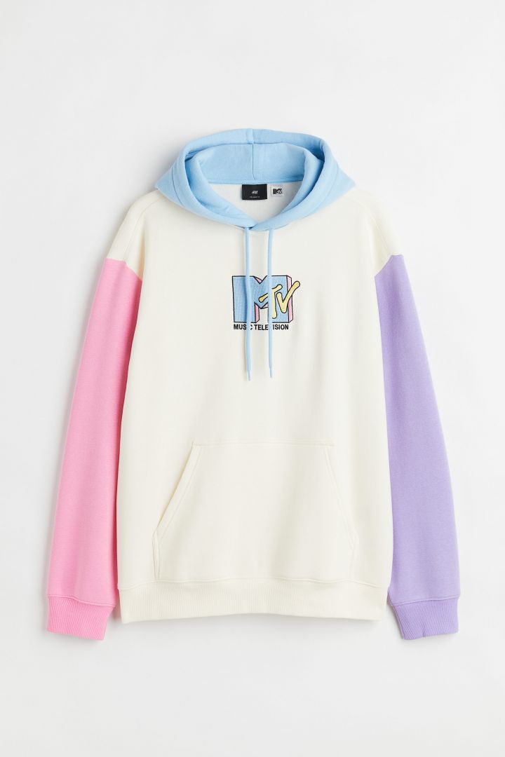 mtv pullover