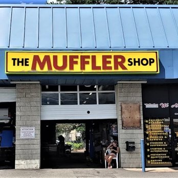 muffler shop near me