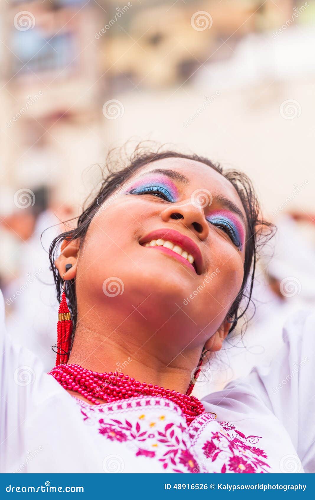 mujeres baños tungurahua