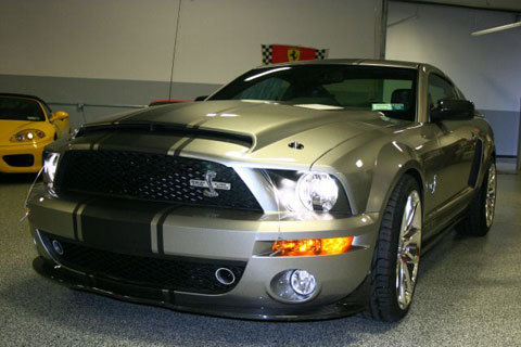 mustang shelby segunda mano