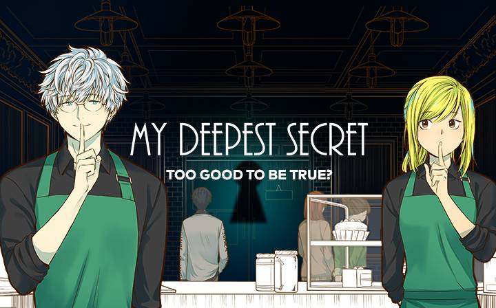 my deepest secret webtoon