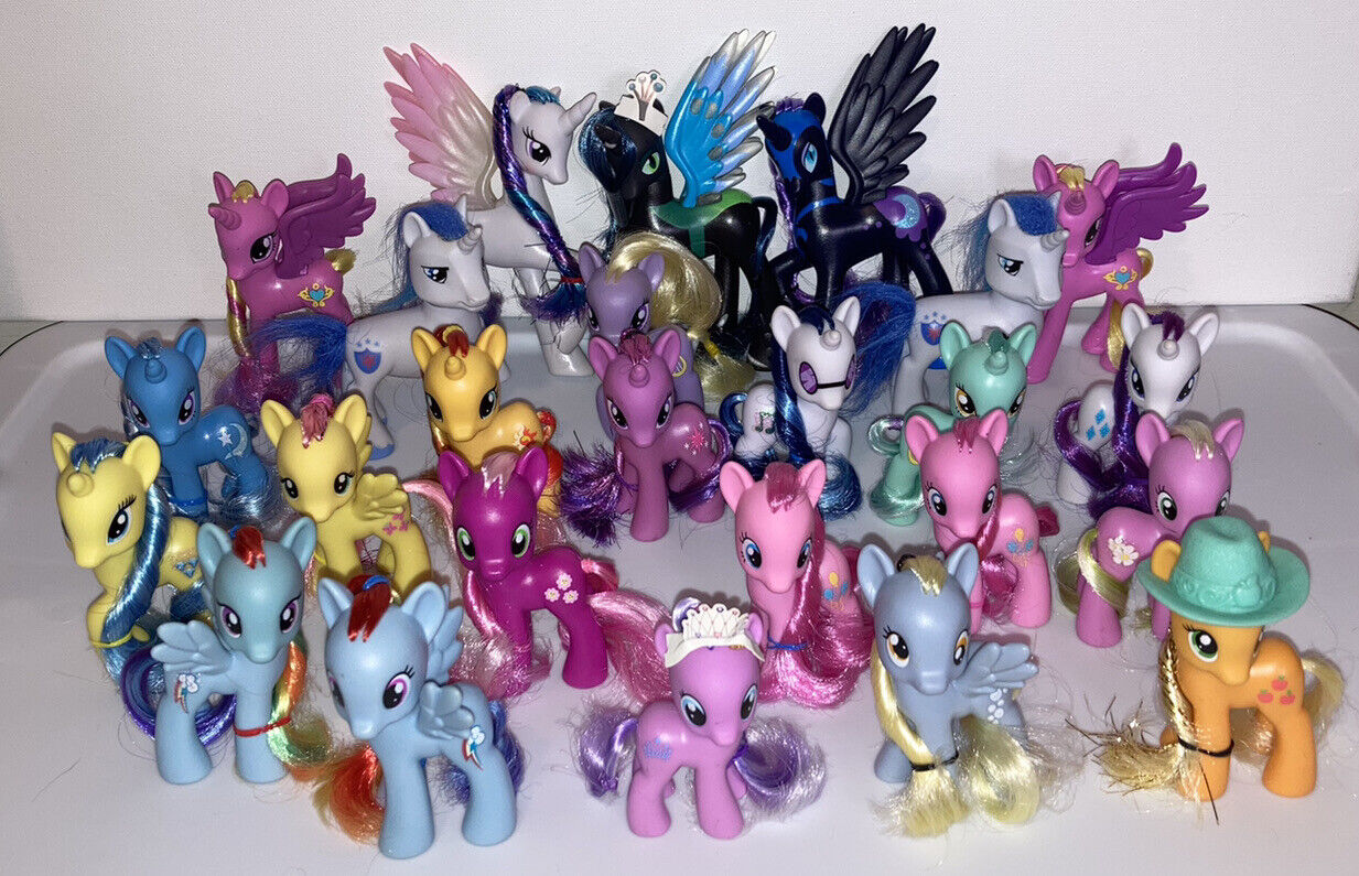 my little pony gen 4