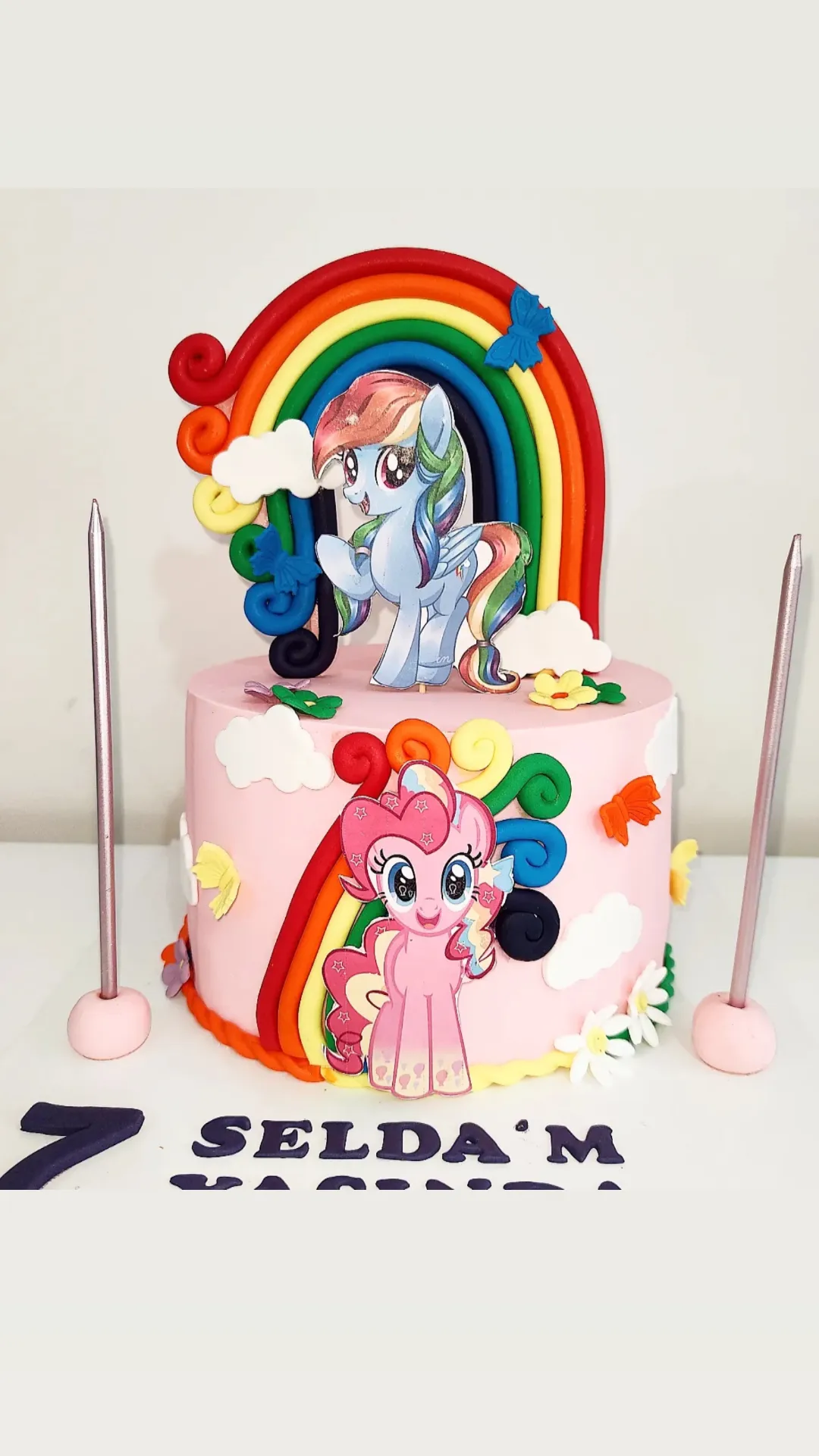 my little pony pasta resmi