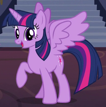 my little pony sparkle twilight