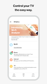 my verizon fios app