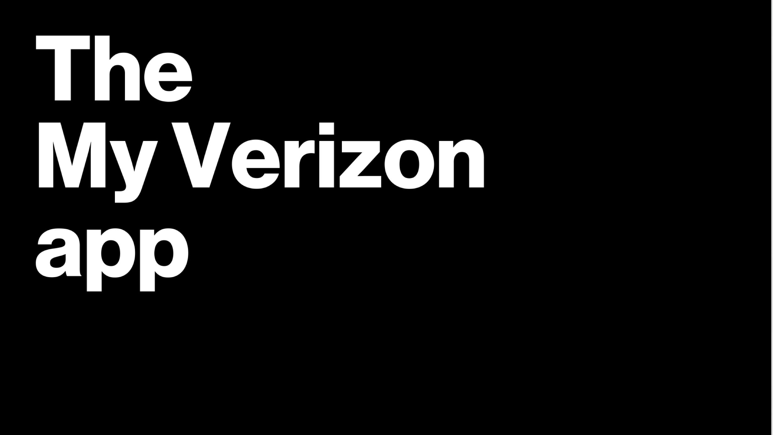 my verizon wireless.com