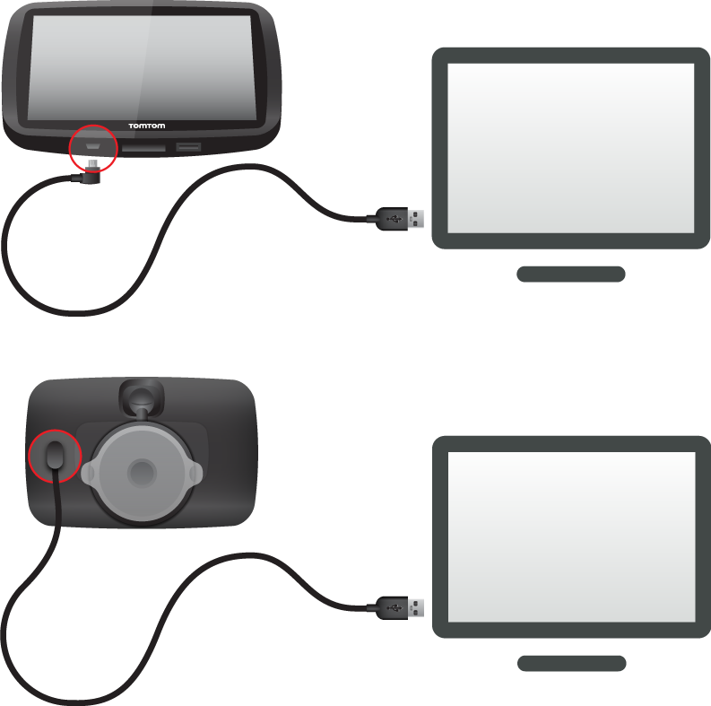 mydrive connect tomtom