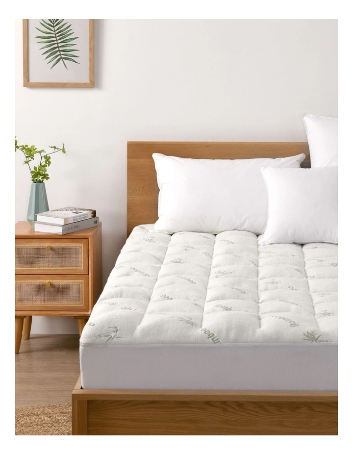 myer mattress topper