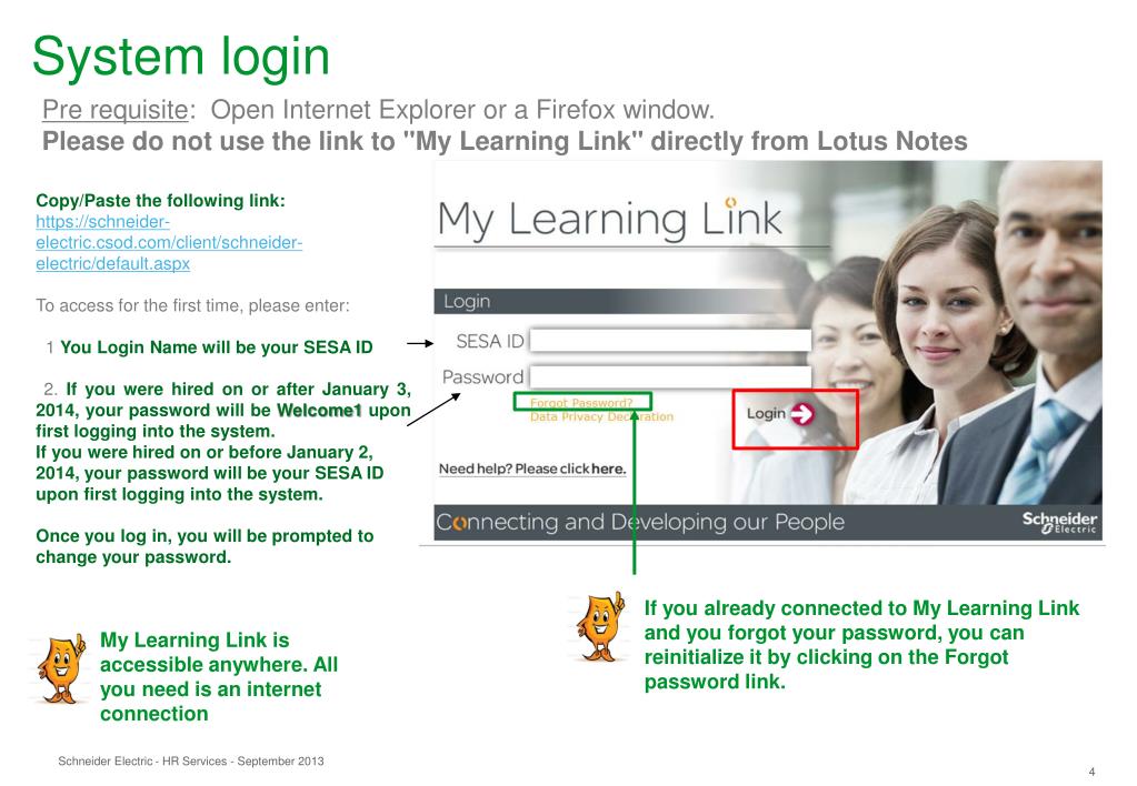 mylearninglink