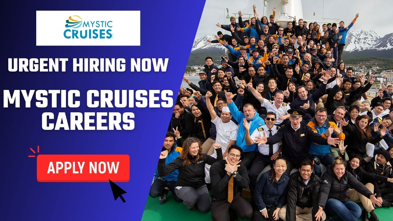 mystic cruises careers