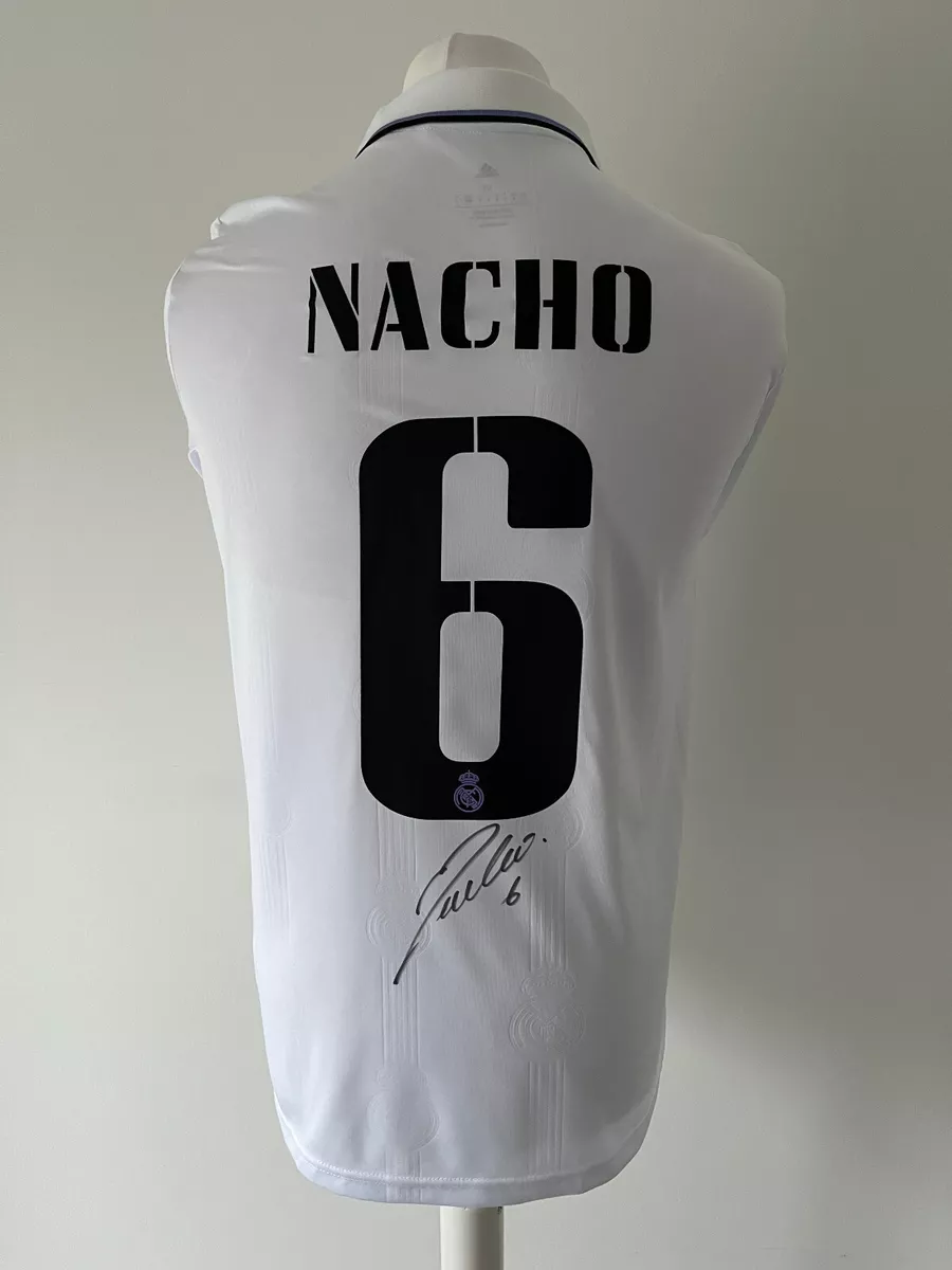 nacho fernandez number