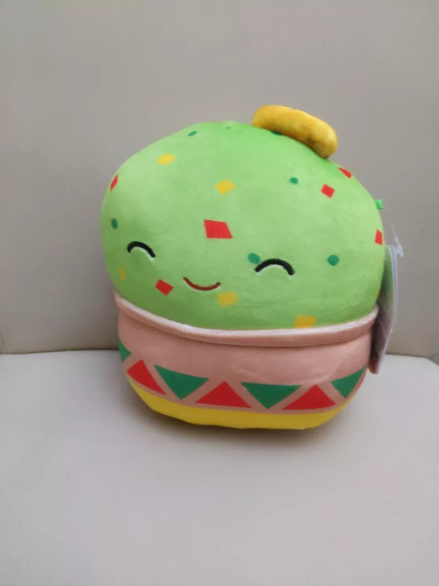 nacho squishmallow