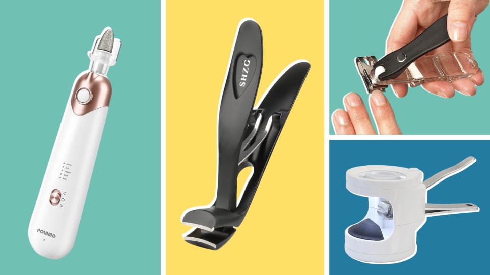 nail clippers for seniors