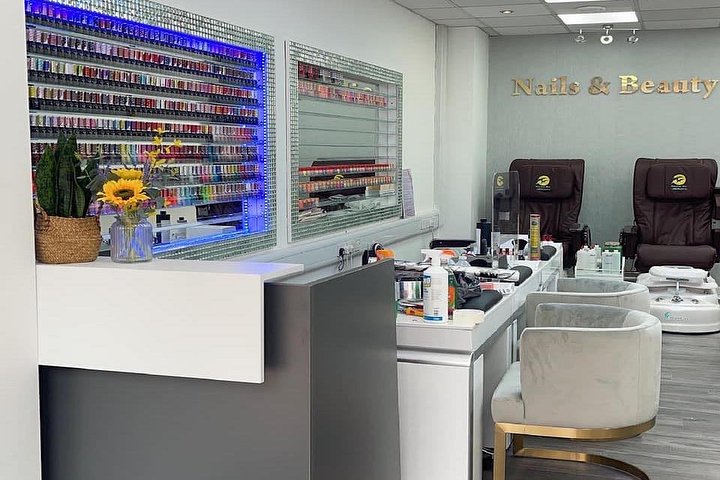 nail places in bournemouth