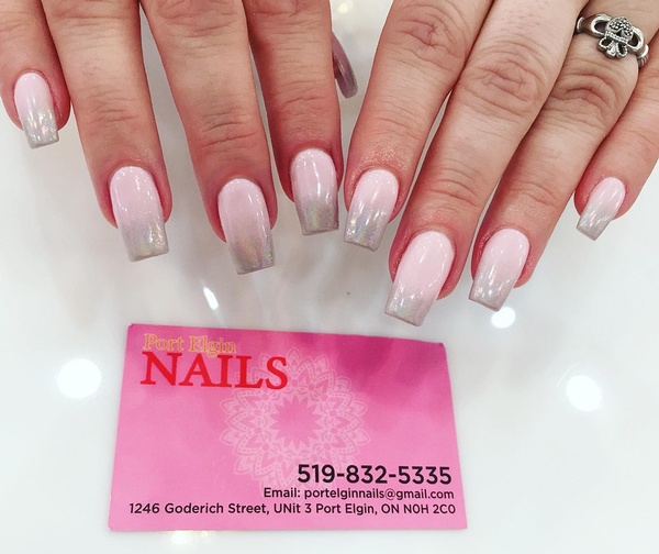 nails port elgin