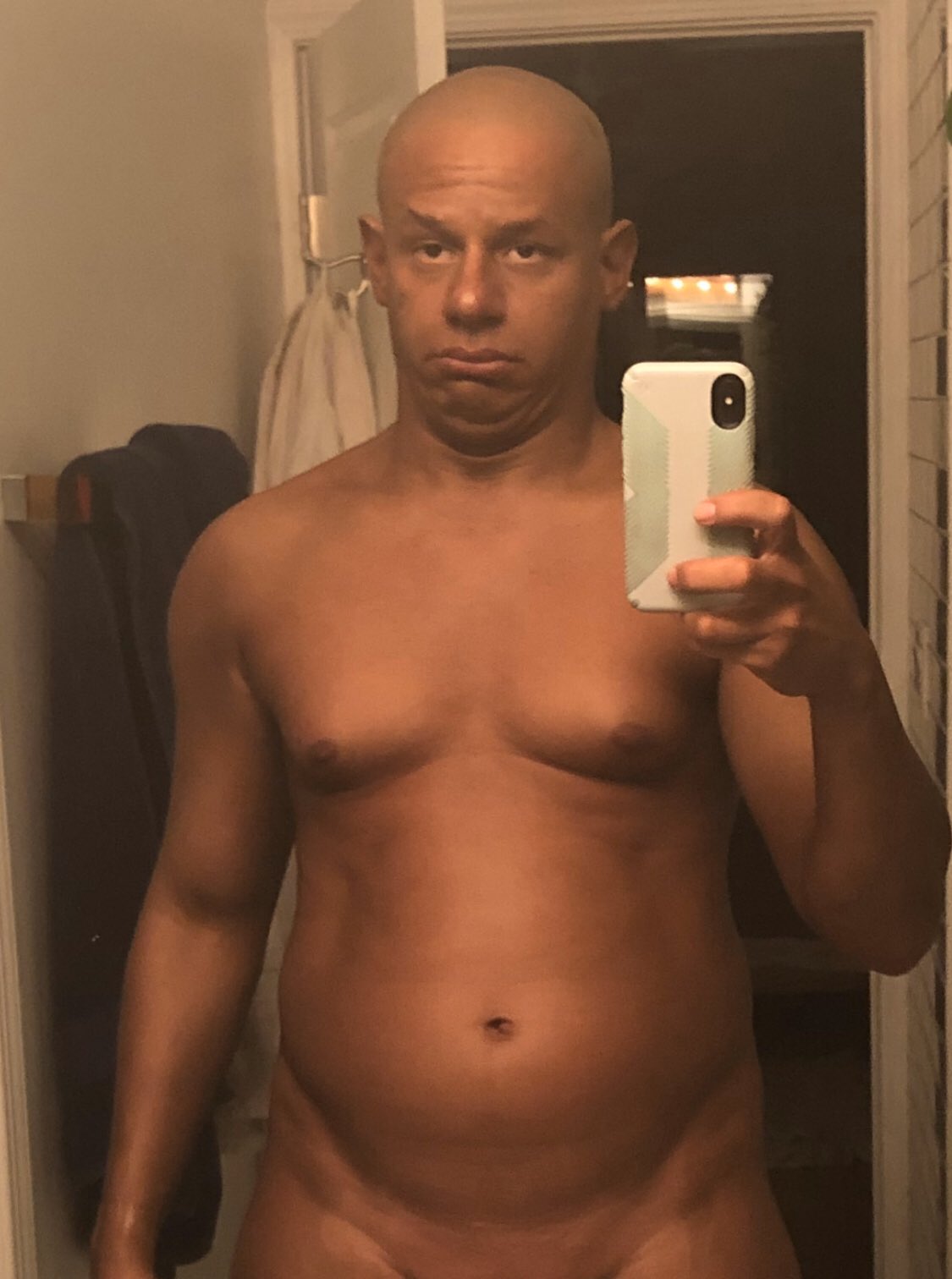 naked eric andre