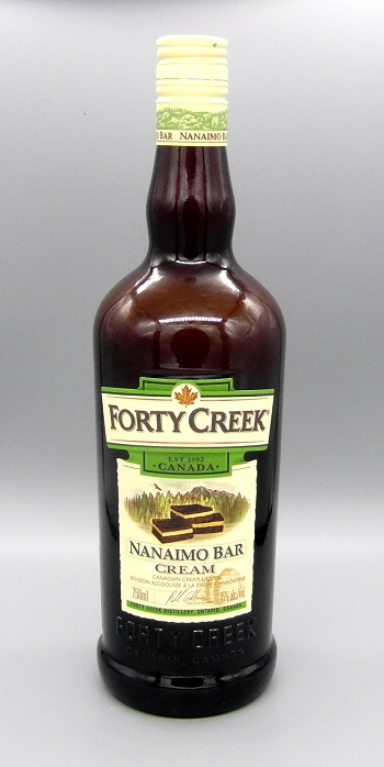 nanaimo bar liqueur