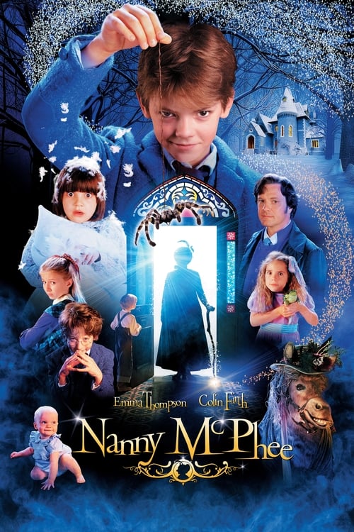 nanny mcphee 2005 cast