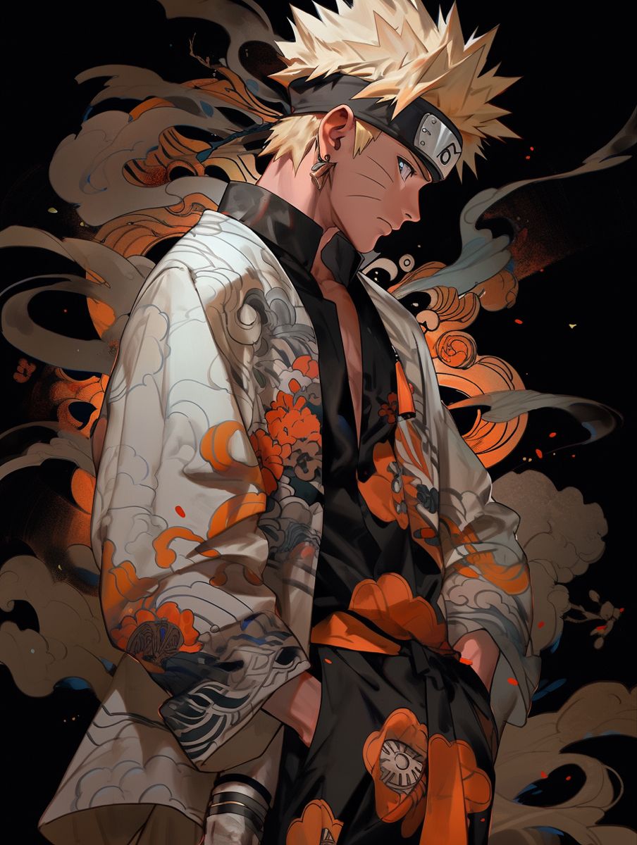 naruto art